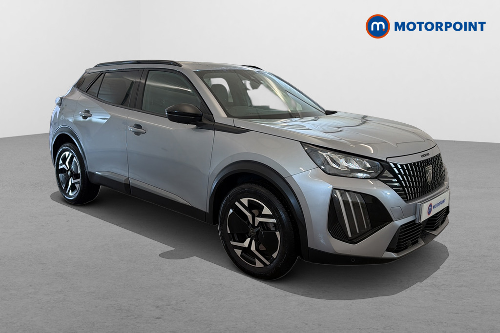 Peugeot 2008 Allure Manual Petrol SUV - Stock Number (1688306) - Drivers side front corner
