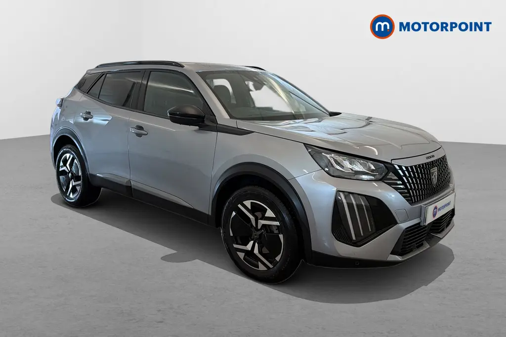 2023 Peugeot 2008