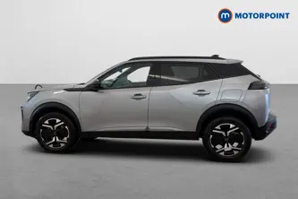 Peugeot 2008 Allure Manual Petrol SUV - Stock Number (1688306) - Drivers side