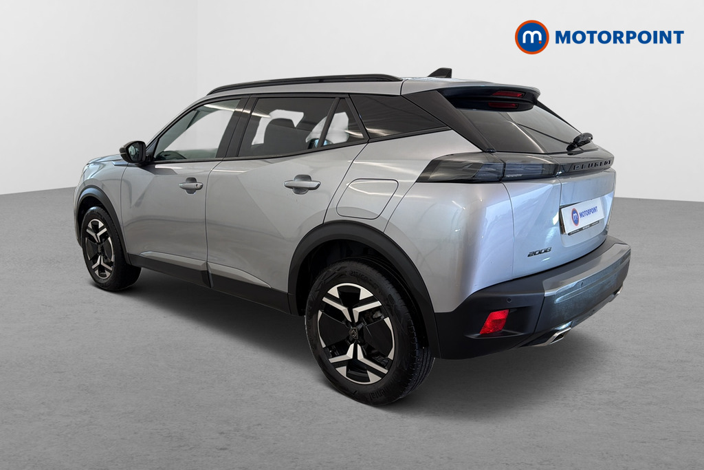 Peugeot 2008 Allure Manual Petrol SUV - Stock Number (1688306) - Drivers side rear corner