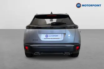 Peugeot 2008 Allure Manual Petrol SUV - Stock Number (1688306) - Rear bumper