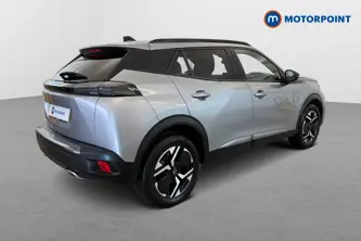 Peugeot 2008 Allure Manual Petrol SUV - Stock Number (1688306) - Passenger side rear corner