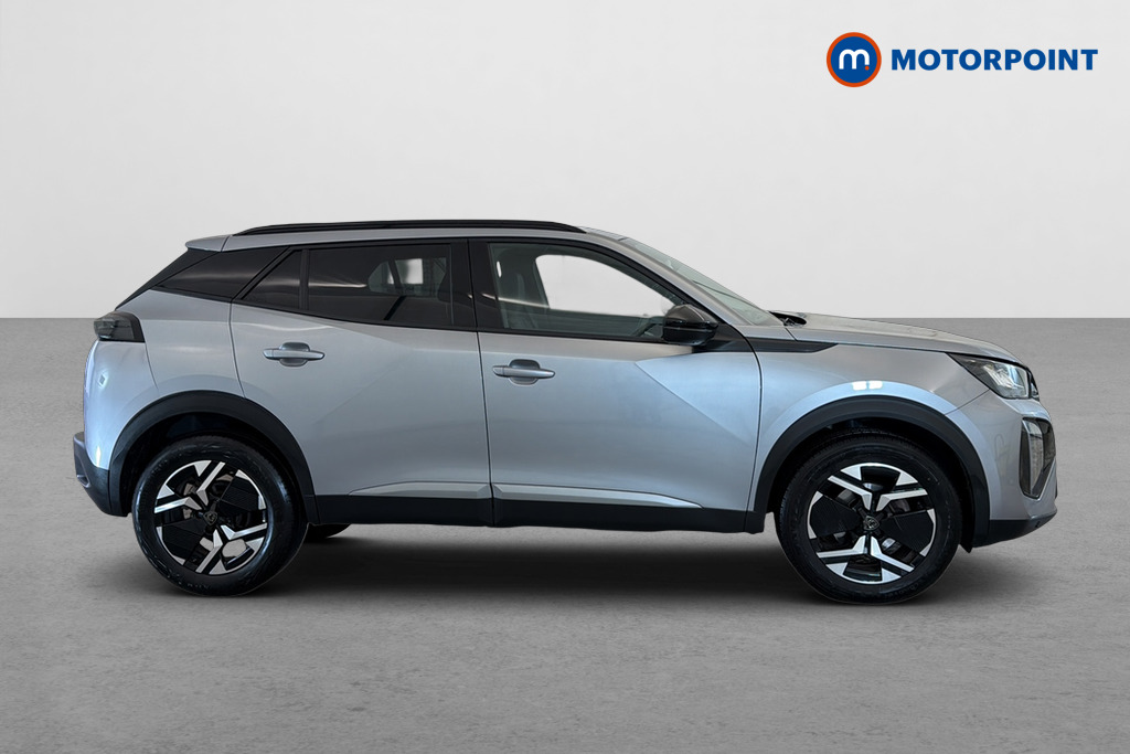 Peugeot 2008 Allure Manual Petrol SUV - Stock Number (1688306) - Passenger side