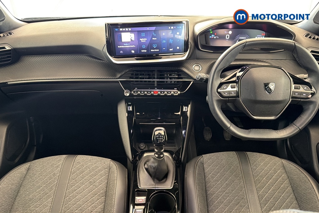 Peugeot 2008 Allure Manual Petrol SUV - Stock Number (1688306) - 1st supplementary image
