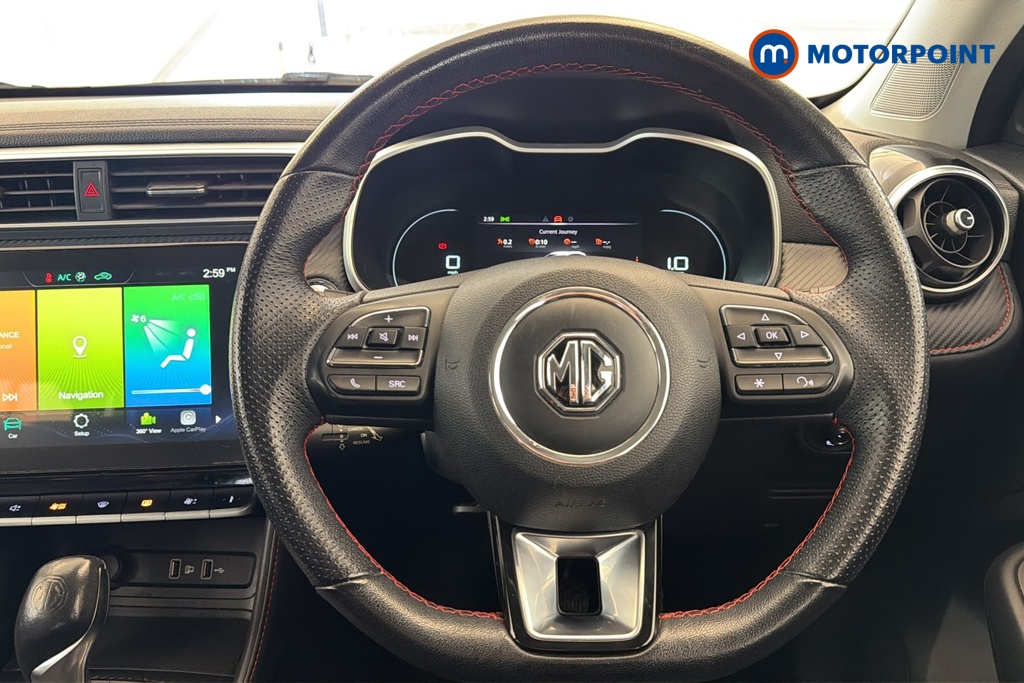 Mg Motor Uk ZS Exclusive Automatic Petrol SUV - Stock Number (1688412) - 2nd supplementary image