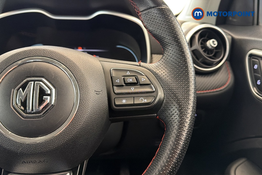 Mg Motor Uk ZS Exclusive Automatic Petrol SUV - Stock Number (1688412) - 3rd supplementary image