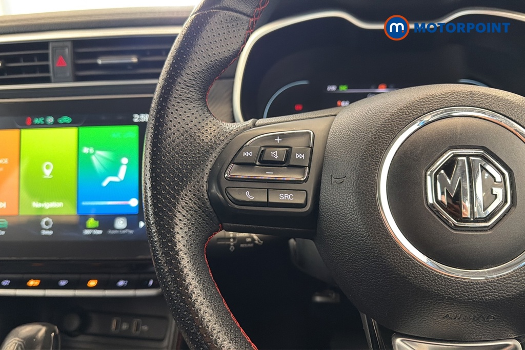 Mg Motor Uk ZS Exclusive Automatic Petrol SUV - Stock Number (1688412) - 4th supplementary image