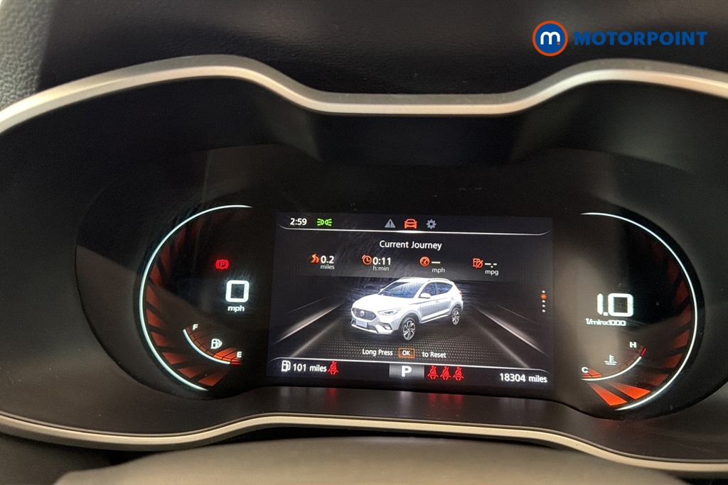 Mg Motor Uk ZS Exclusive Automatic Petrol SUV - Stock Number (1688412) - 7th supplementary image
