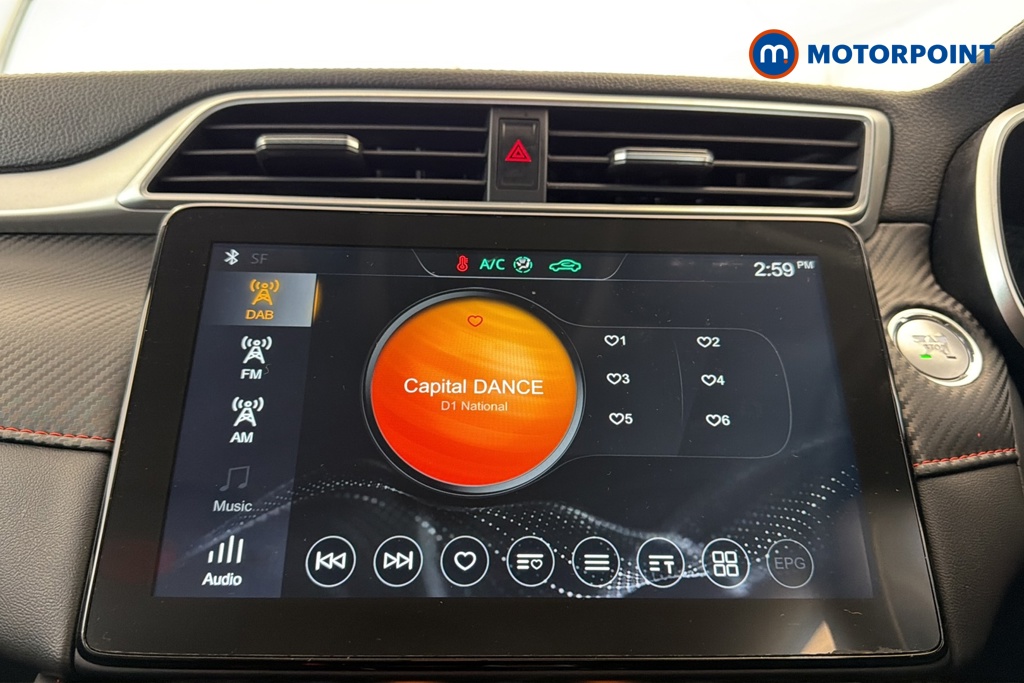 Mg Motor Uk ZS Exclusive Automatic Petrol SUV - Stock Number (1688412) - 8th supplementary image