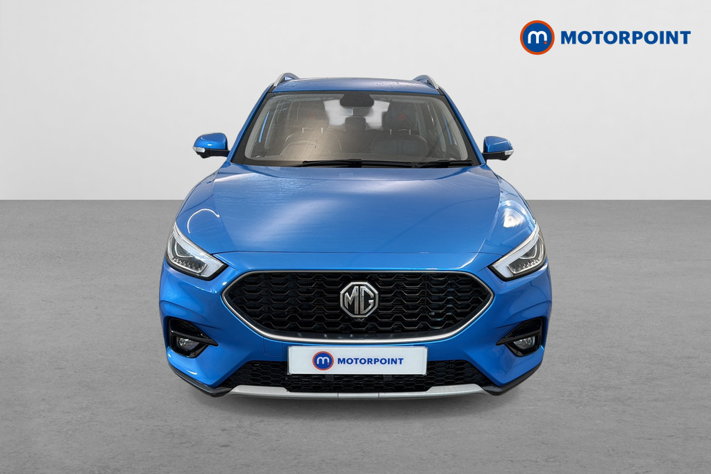 Mg Motor Uk ZS Exclusive Automatic Petrol SUV - Stock Number (1688412) - Front bumper