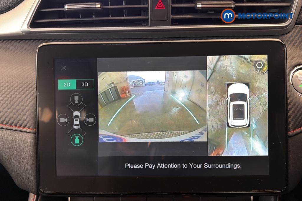 Mg Motor Uk ZS Exclusive Automatic Petrol SUV - Stock Number (1688412) - 13th supplementary image