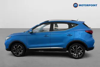 Mg Motor Uk ZS Exclusive Automatic Petrol SUV - Stock Number (1688412) - Drivers side