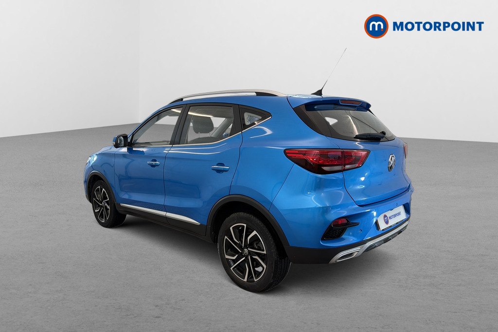 Mg Motor Uk ZS Exclusive Automatic Petrol SUV - Stock Number (1688412) - Drivers side rear corner