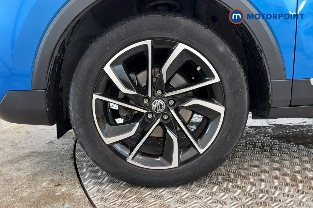 Mg Motor Uk ZS Exclusive Automatic Petrol SUV - Stock Number (1688412) - 44th supplementary image