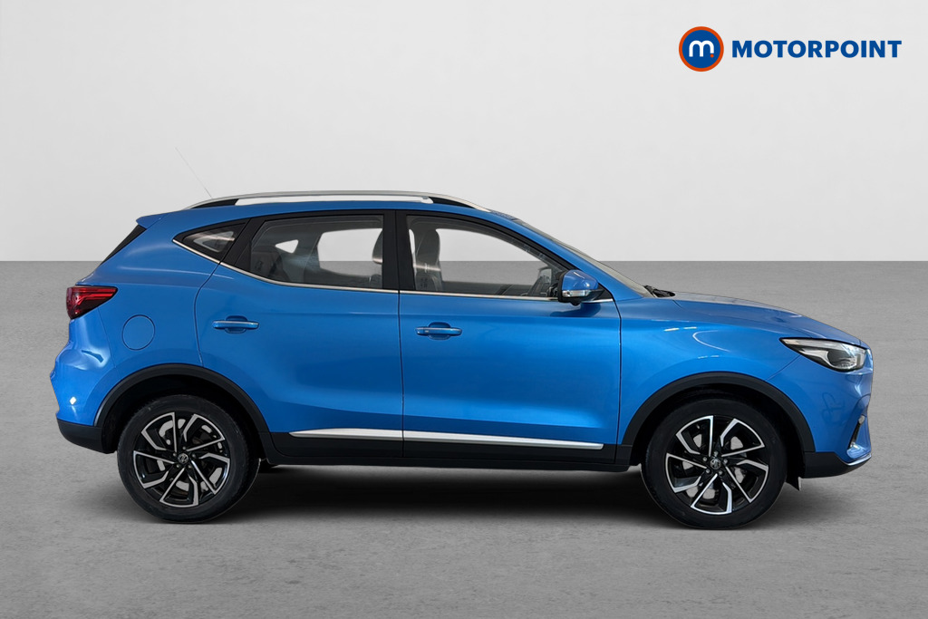 Mg Motor Uk ZS Exclusive Automatic Petrol SUV - Stock Number (1688412) - Passenger side
