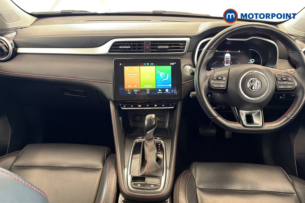 Mg Motor Uk ZS Exclusive Automatic Petrol SUV - Stock Number (1688412) - 1st supplementary image