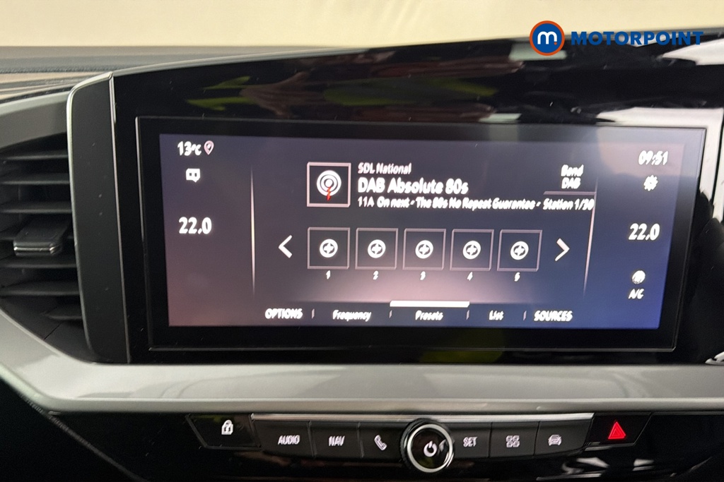 Vauxhall Mokka Ultimate Automatic Petrol SUV - Stock Number (1688570) - 8th supplementary image