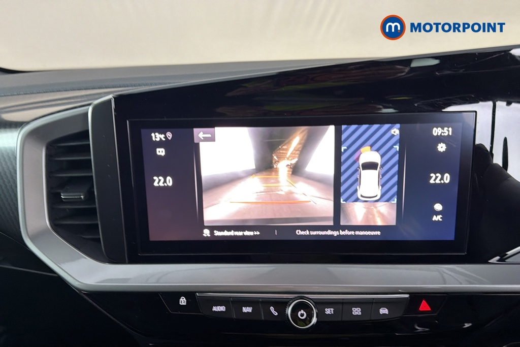 Vauxhall Mokka Ultimate Automatic Petrol SUV - Stock Number (1688570) - 13th supplementary image