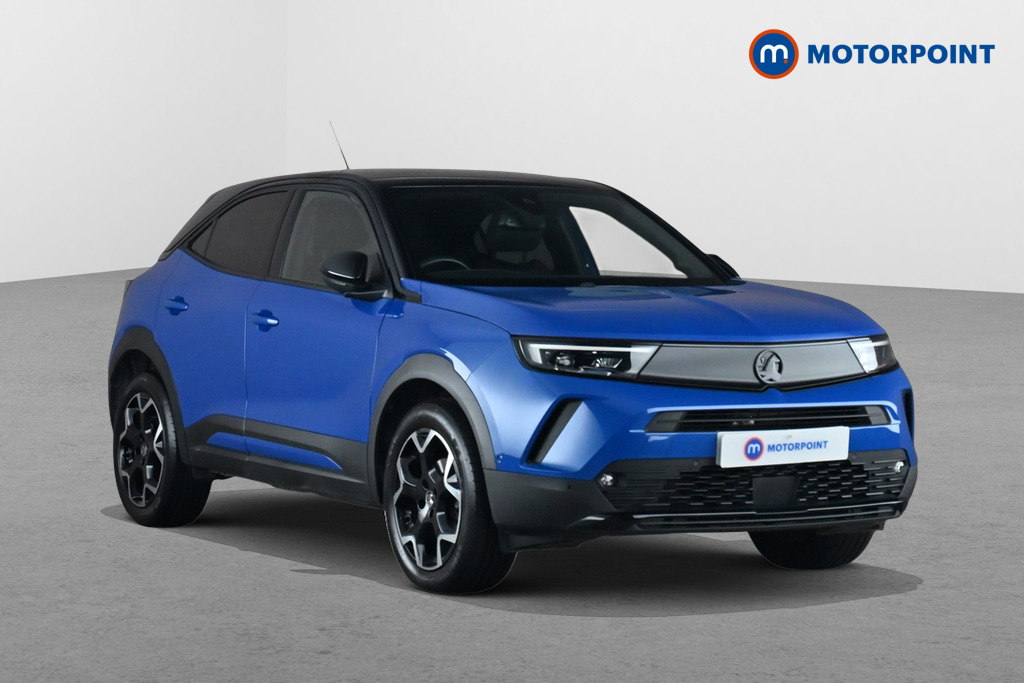 Vauxhall Mokka Ultimate Automatic Petrol SUV - Stock Number (1688570) - Drivers side front corner