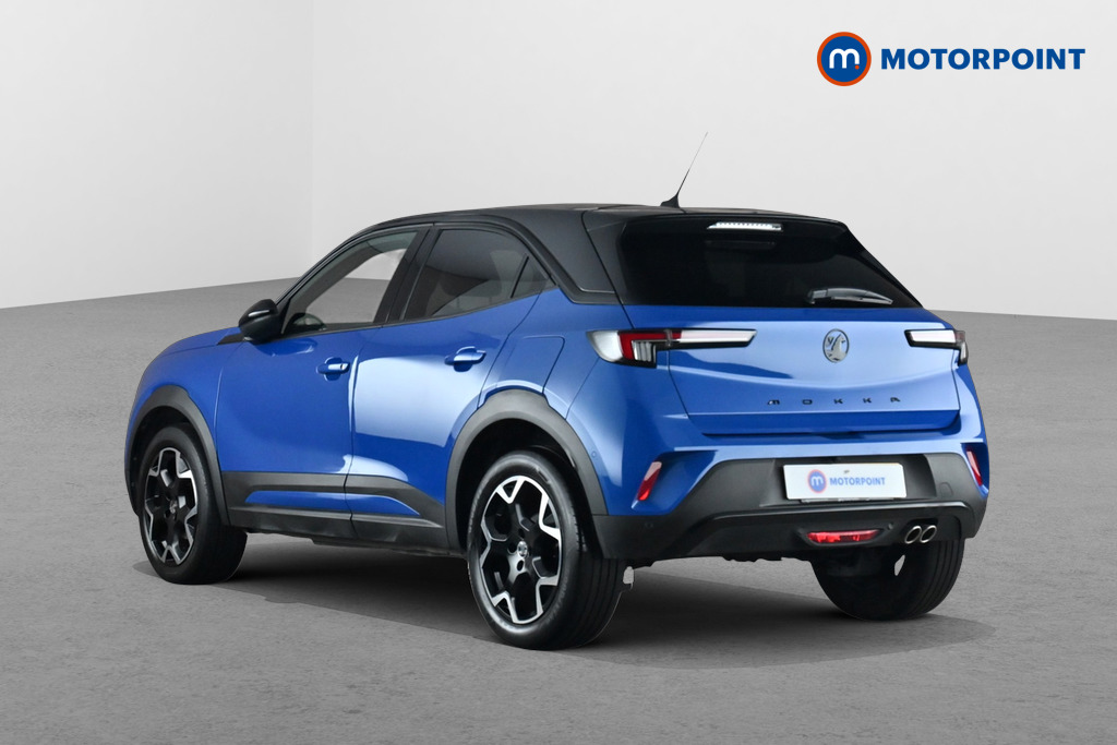 Vauxhall Mokka Ultimate Automatic Petrol SUV - Stock Number (1688570) - Drivers side rear corner