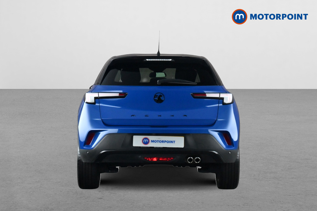 Vauxhall Mokka Ultimate Automatic Petrol SUV - Stock Number (1688570) - Rear bumper