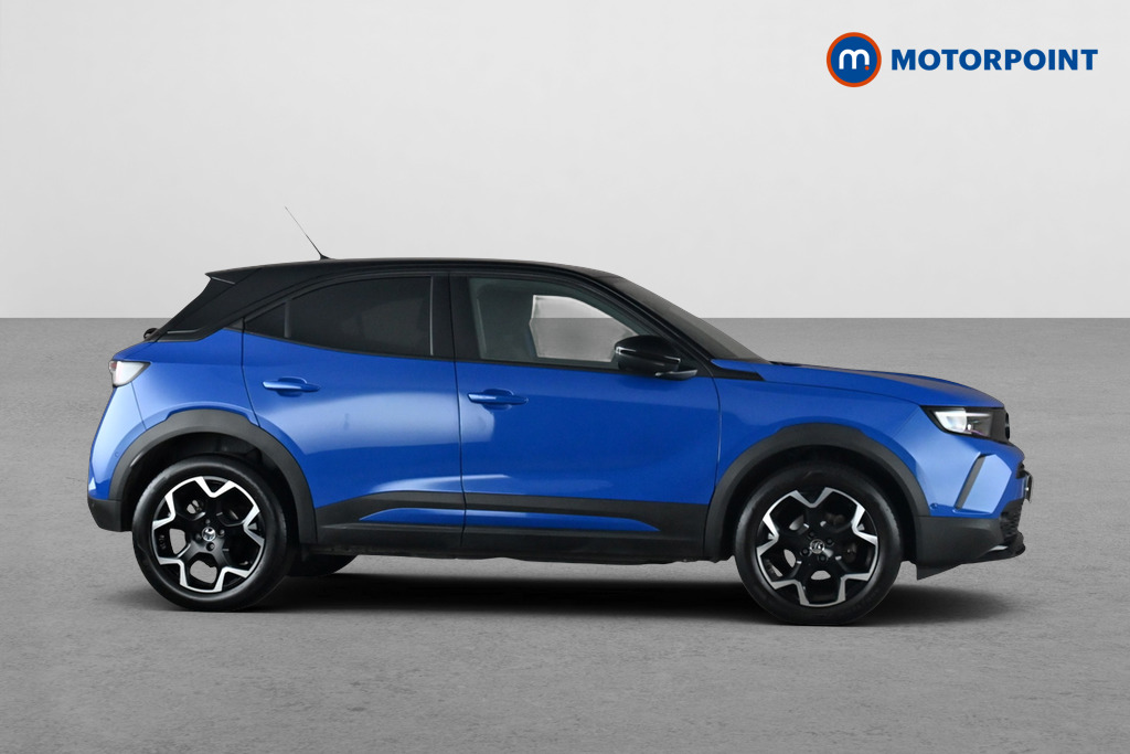 Vauxhall Mokka Ultimate Automatic Petrol SUV - Stock Number (1688570) - Passenger side
