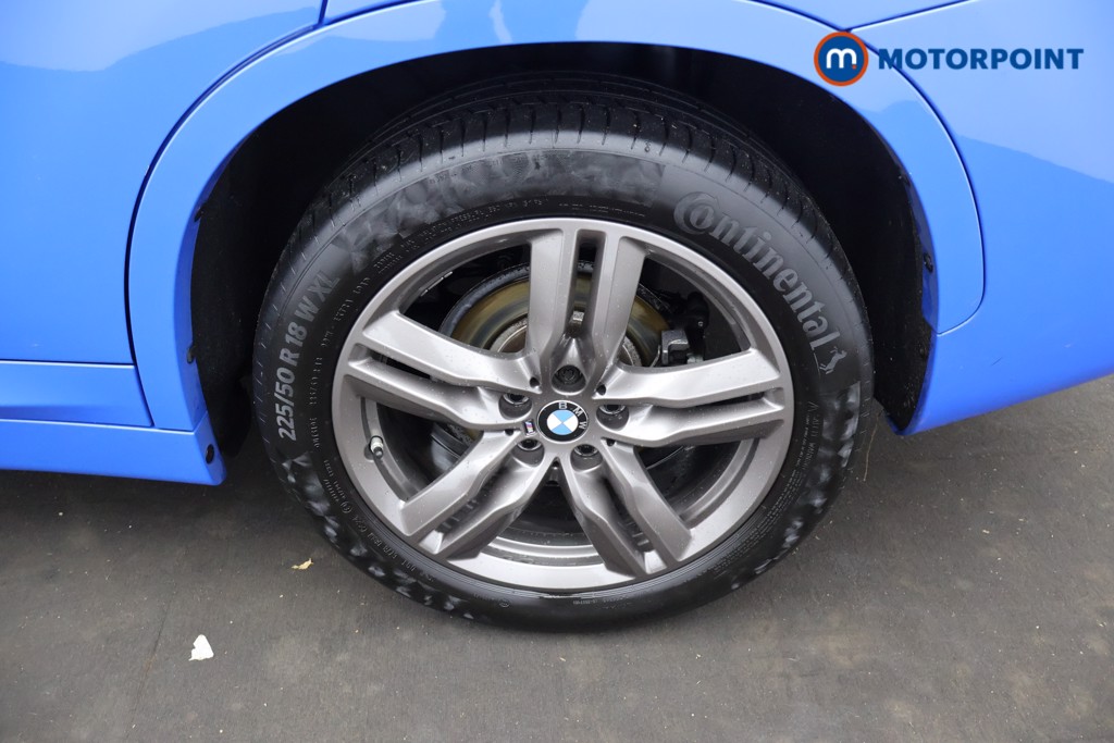BMW X1 M Sport Automatic Petrol SUV - Stock Number (1688587) - 2nd supplementary image
