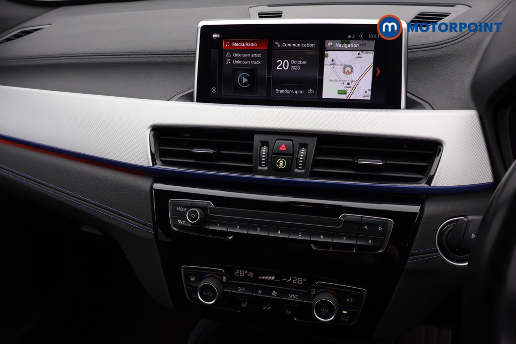 BMW X1 M Sport Automatic Petrol SUV - Stock Number (1688587) - 11th supplementary image
