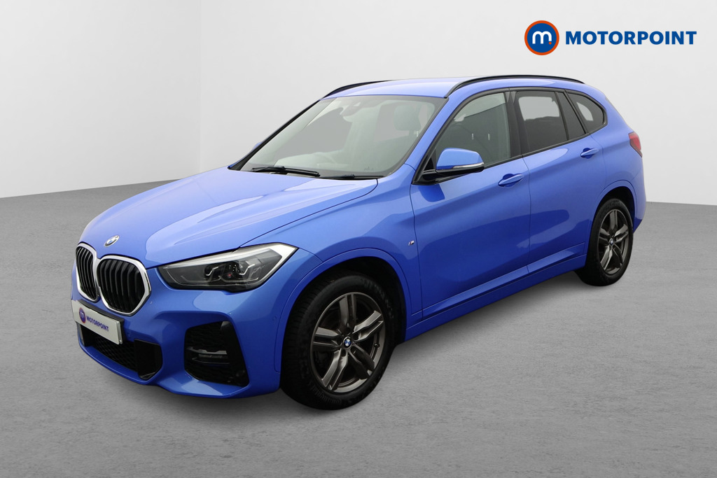BMW X1 M Sport Automatic Petrol SUV - Stock Number (1688587) - Passenger side front corner