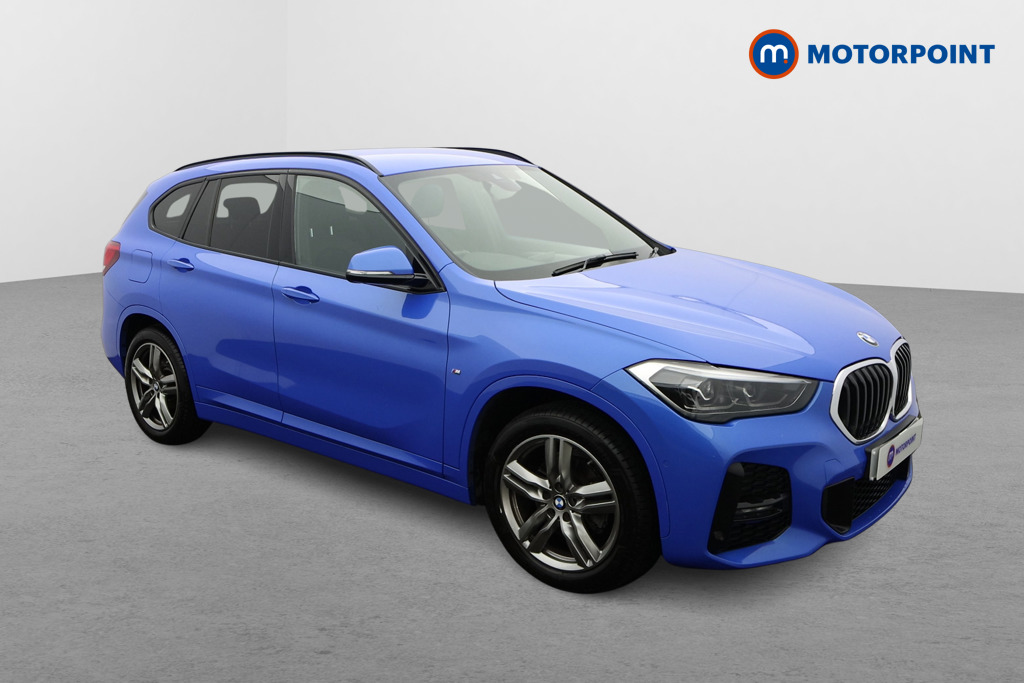 BMW X1 M Sport Automatic Petrol SUV - Stock Number (1688587) - Drivers side front corner