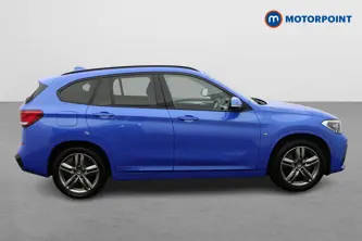 BMW X1 M Sport Automatic Petrol SUV - Stock Number (1688587) - Drivers side