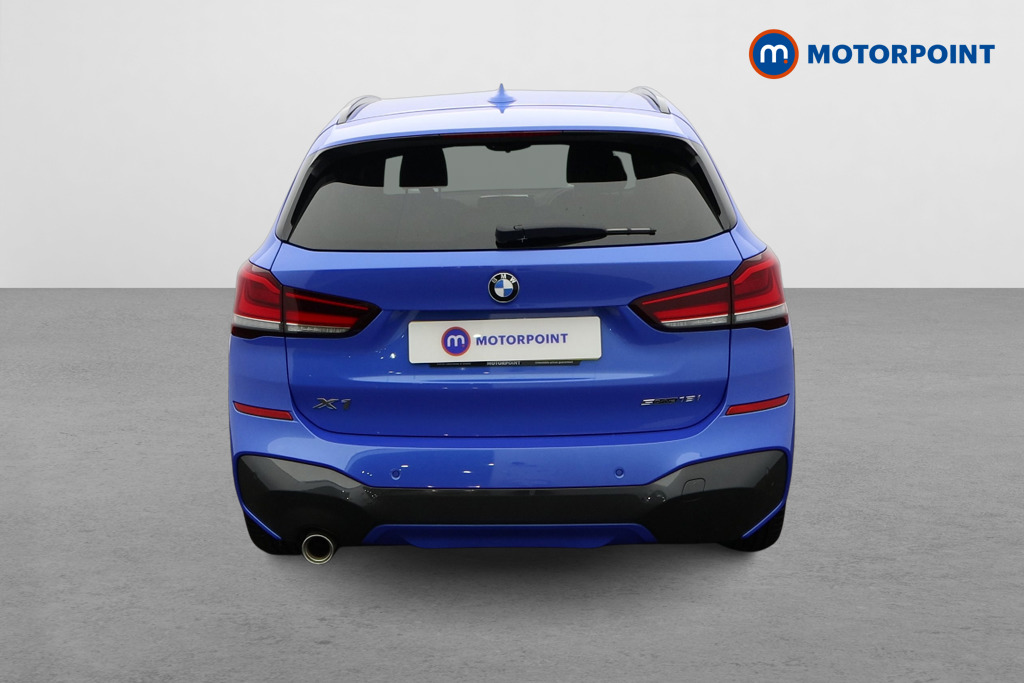 BMW X1 M Sport Automatic Petrol SUV - Stock Number (1688587) - Rear bumper