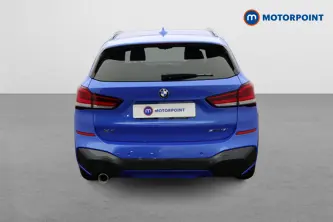 BMW X1 M Sport Automatic Petrol SUV - Stock Number (1688587) - Rear bumper