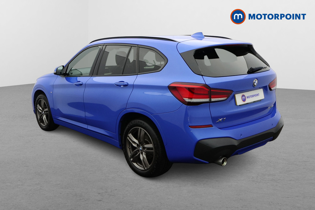 BMW X1 M Sport Automatic Petrol SUV - Stock Number (1688587) - Passenger side rear corner