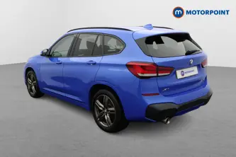 BMW X1 M Sport Automatic Petrol SUV - Stock Number (1688587) - Passenger side rear corner