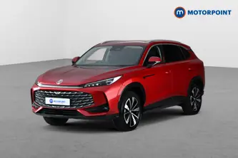 Mg Motor Uk HS Trophy Automatic Petrol SUV - Stock Number (1688675) - Passenger side front corner