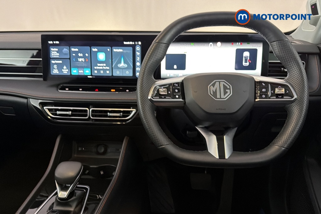Mg Motor Uk HS Trophy Automatic Petrol SUV - Stock Number (1688675) - 2nd supplementary image
