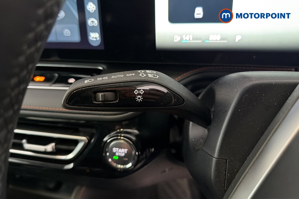 Mg Motor Uk HS Trophy Automatic Petrol SUV - Stock Number (1688675) - 5th supplementary image