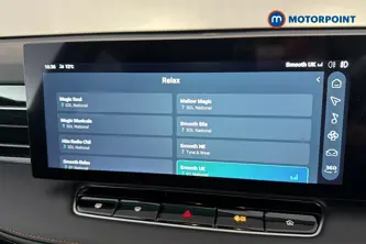 Mg Motor Uk HS Trophy Automatic Petrol SUV - Stock Number (1688675) - 8th supplementary image
