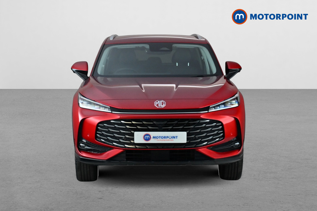Mg Motor Uk HS Trophy Automatic Petrol SUV - Stock Number (1688675) - Front bumper