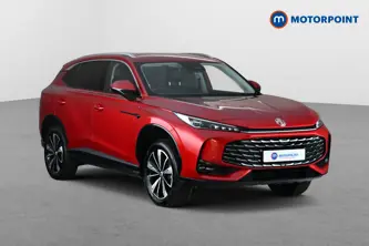 Mg Motor Uk HS Trophy Automatic Petrol SUV - Stock Number (1688675) - Drivers side front corner