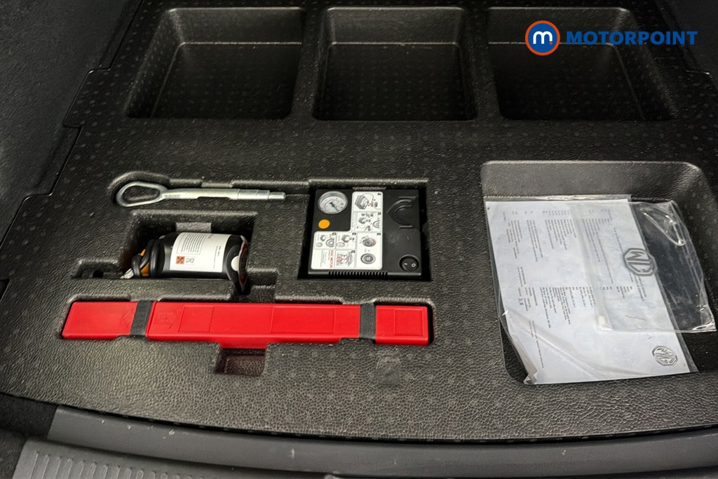 Mg Motor Uk HS Trophy Automatic Petrol SUV - Stock Number (1688675) - 33rd supplementary image