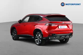 Mg Motor Uk HS Trophy Automatic Petrol SUV - Stock Number (1688675) - Drivers side rear corner
