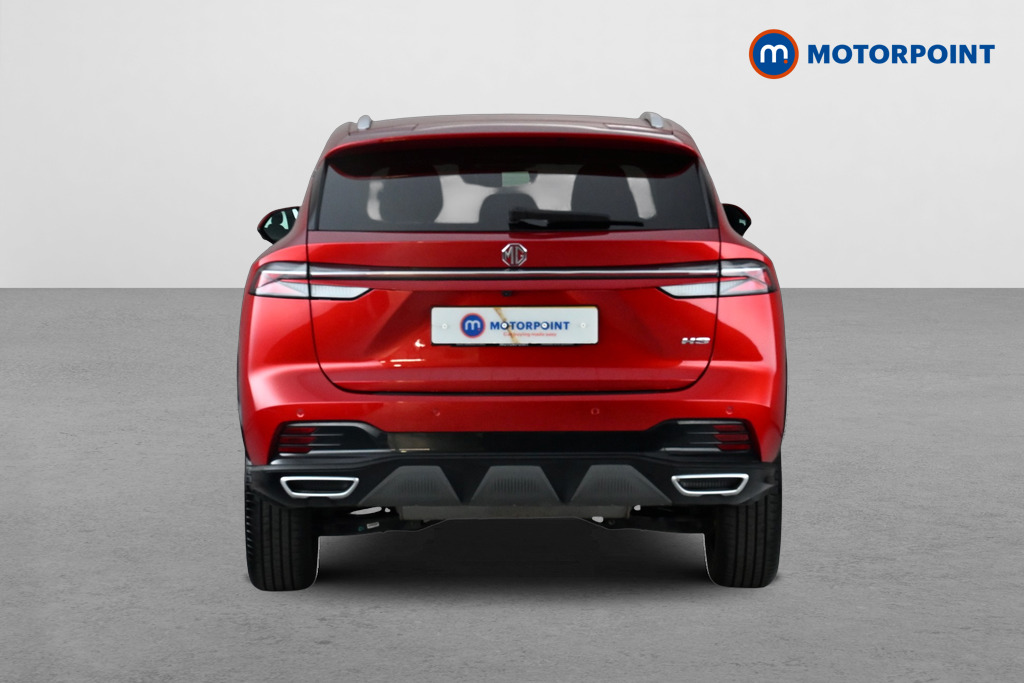 Mg Motor Uk HS Trophy Automatic Petrol SUV - Stock Number (1688675) - Rear bumper