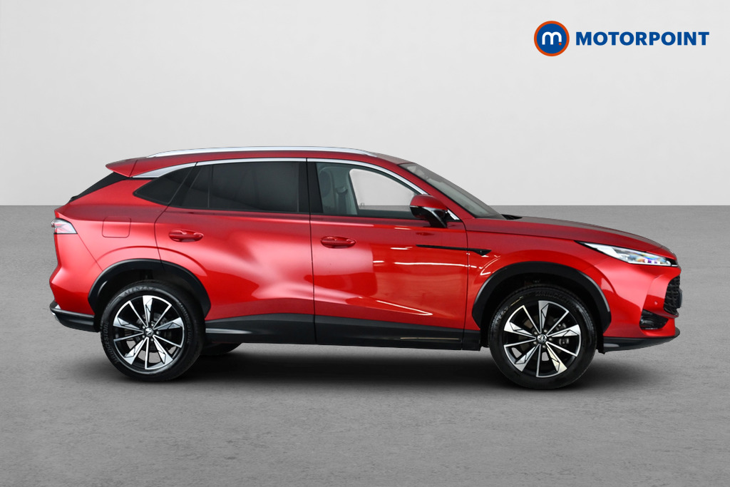 Mg Motor Uk HS Trophy Automatic Petrol SUV - Stock Number (1688675) - Passenger side