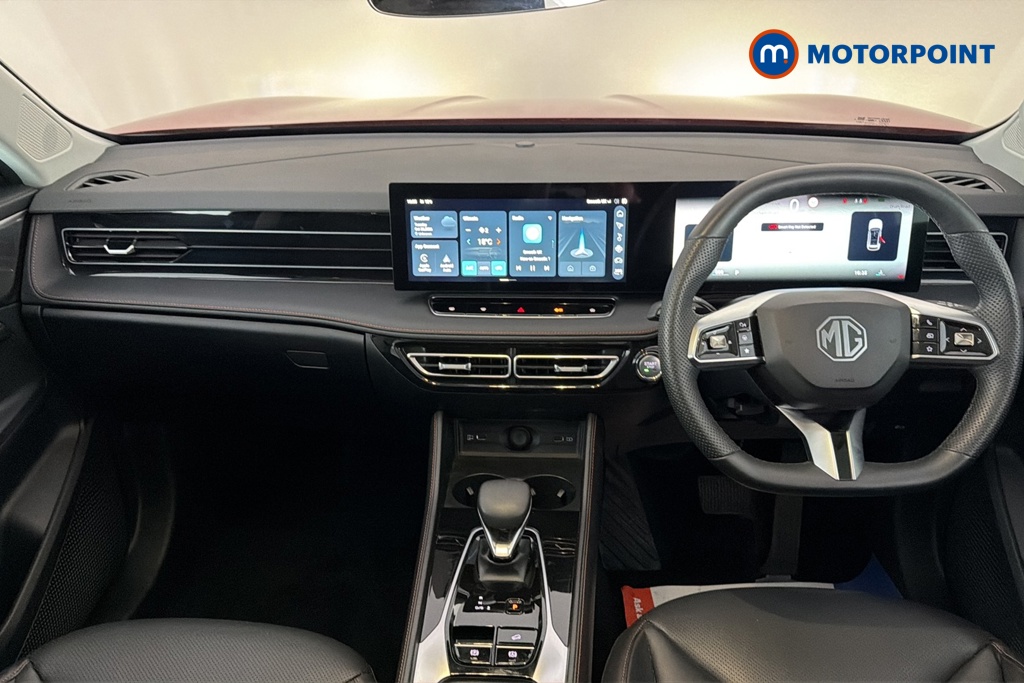 Mg Motor Uk HS Trophy Automatic Petrol SUV - Stock Number (1688675) - 1st supplementary image