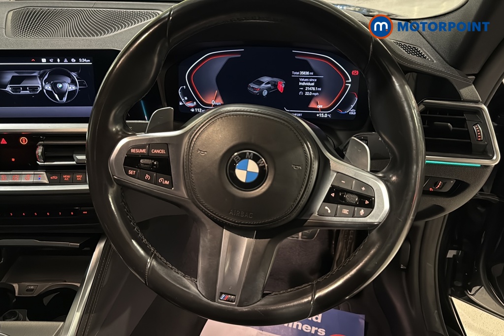 BMW 4 Series M Sport Automatic Petrol Coupe - Stock Number (1688682) - 2nd supplementary image