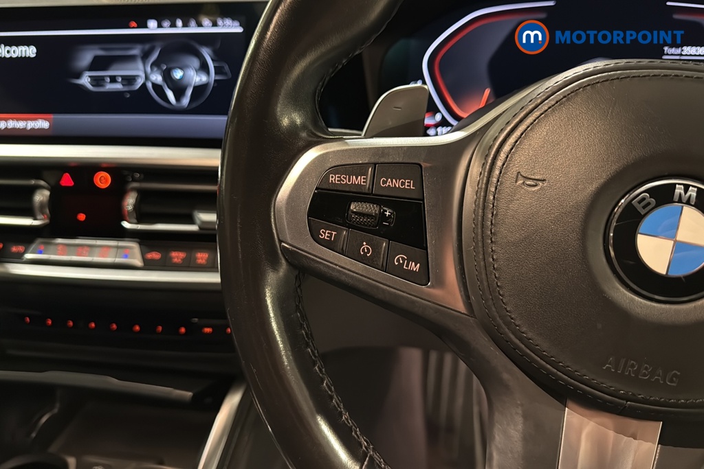 BMW 4 Series M Sport Automatic Petrol Coupe - Stock Number (1688682) - 4th supplementary image