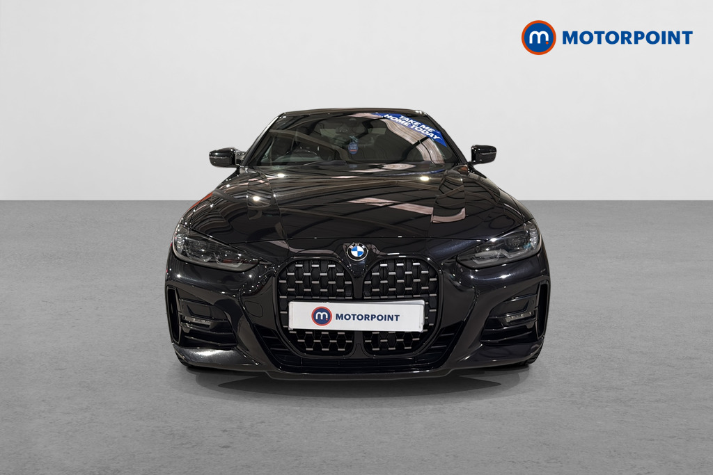 BMW 4 Series M Sport Automatic Petrol Coupe - Stock Number (1688682) - Front bumper