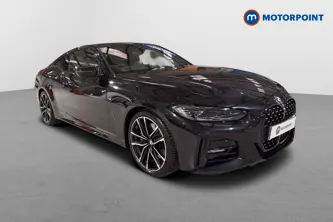 BMW 4 Series M Sport Automatic Petrol Coupe - Stock Number (1688682) - Drivers side front corner